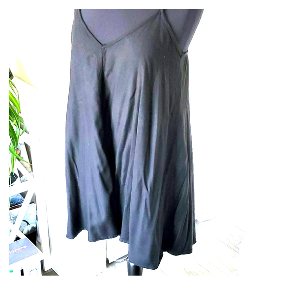 RVCA Dresses & Skirts - RVCA black dress M